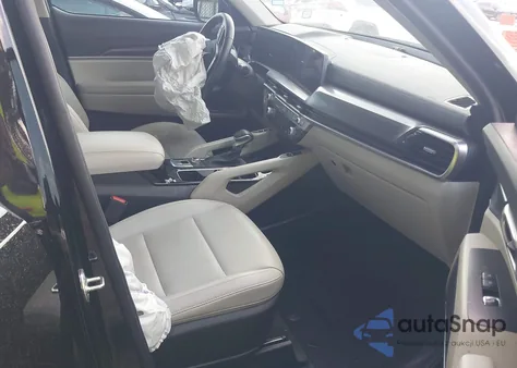 2024 Kia Telluride S from USA, damaged, VIN 5XYP64GC0RG559611